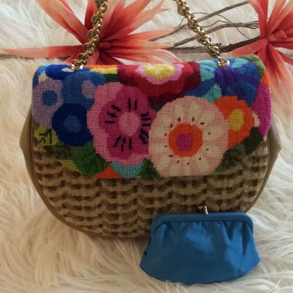 UNIQUE 💞GORGEOUS  purse 💞 - Picture 14 of 16